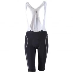 2117 Of Sweden Women's Bike Bib Shorts Flo - Cycling Bottoms
