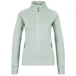 2117 Of Sweden Women's Flatfleece Jacket Brattliden - Fleece Jacket