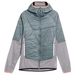 4F Down Jacket M101 - Synthetic Jacket