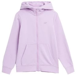 4F Kid's Sweatshirt F216 - Hoodie