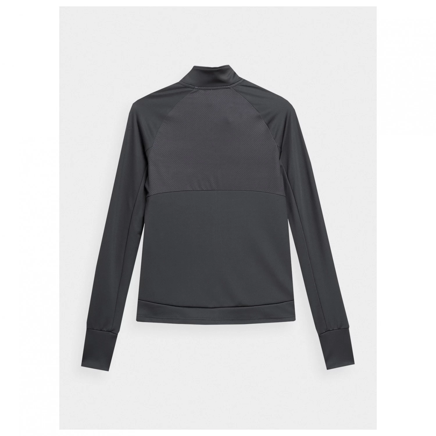 4F Women's Functional Sweatshirt F068 - Training Jacket 4 4F Women's Functional Sweatshirt F068 - Training Jacket - Image 2