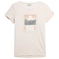 4F Women's T-Shirt F274 - T-shirt