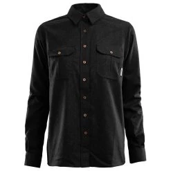 Aclima Women's Leisurewool Reborn Woolshirt - Blouse