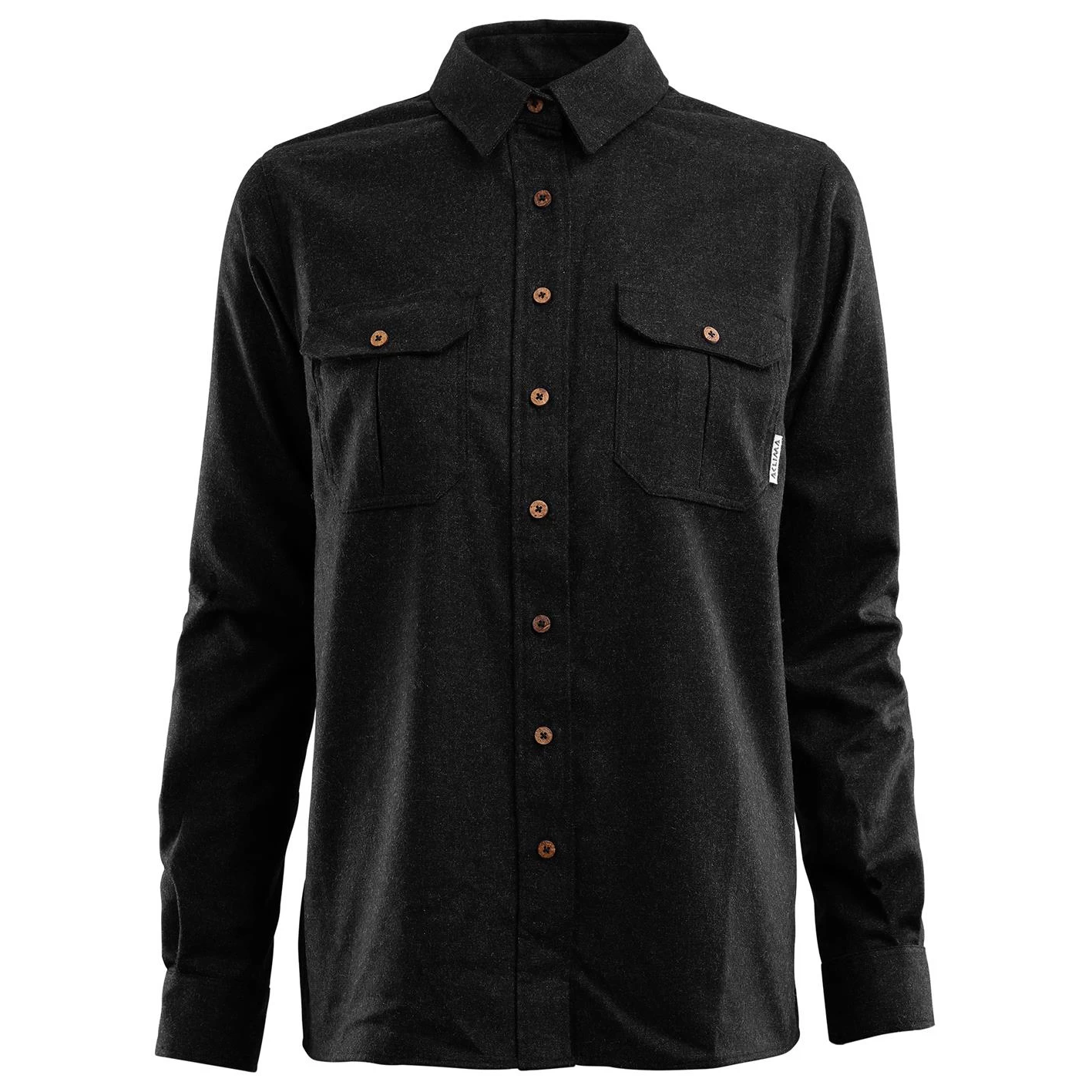 Aclima Women's Leisurewool Reborn Woolshirt - Blouse 3 Aclima Women's Leisurewool Reborn Woolshirt - Blouse