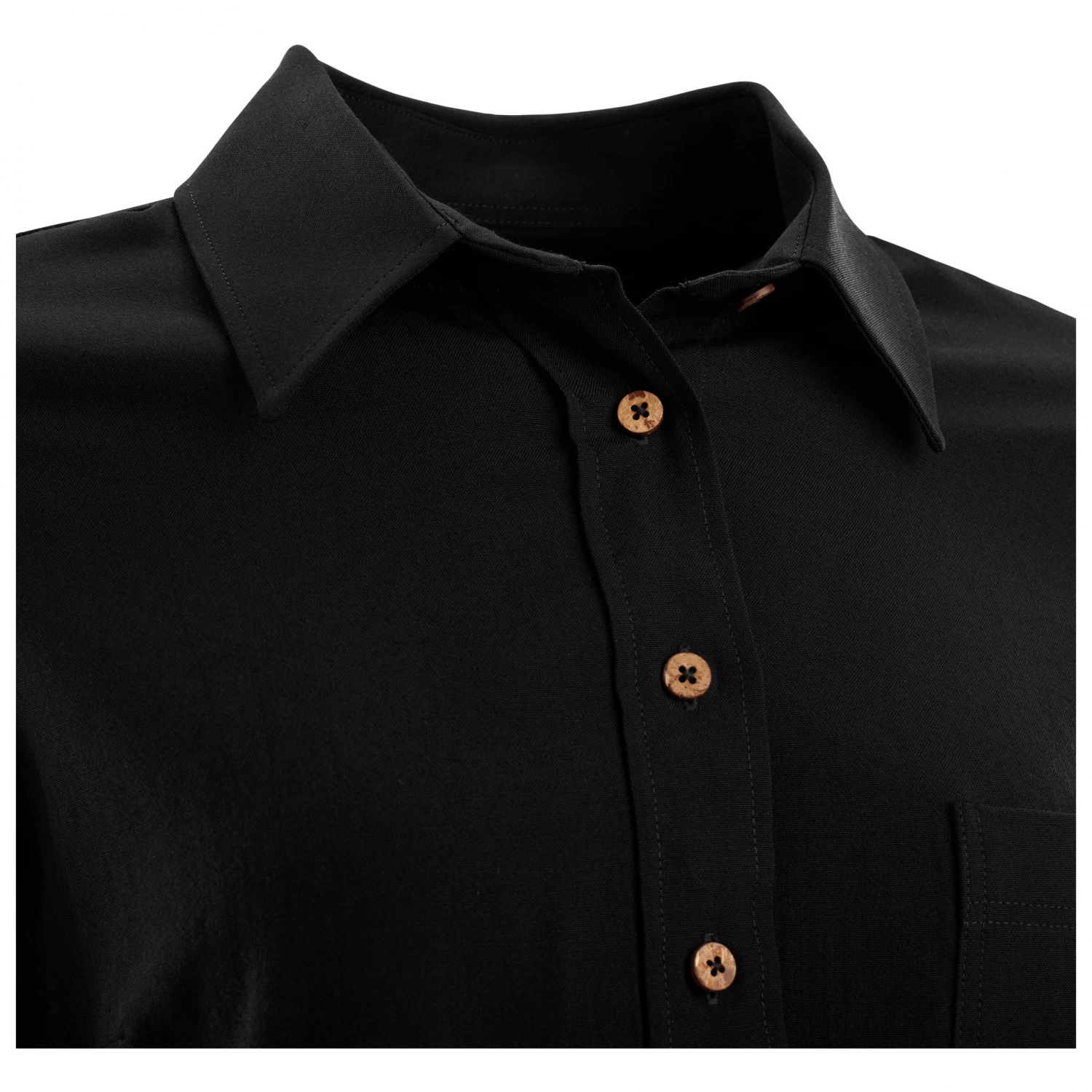 Aclima Women's Woven Wool Shirt - Blouse 5 Aclima Women's Woven Wool Shirt - Blouse - Image 3