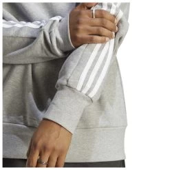 ADIDAS 3-Stripes FT Sweatshirt - Jumper -Outdoor Apparel Sale Shop adidas 3 stripes ft sweatshirt jumper detail 6