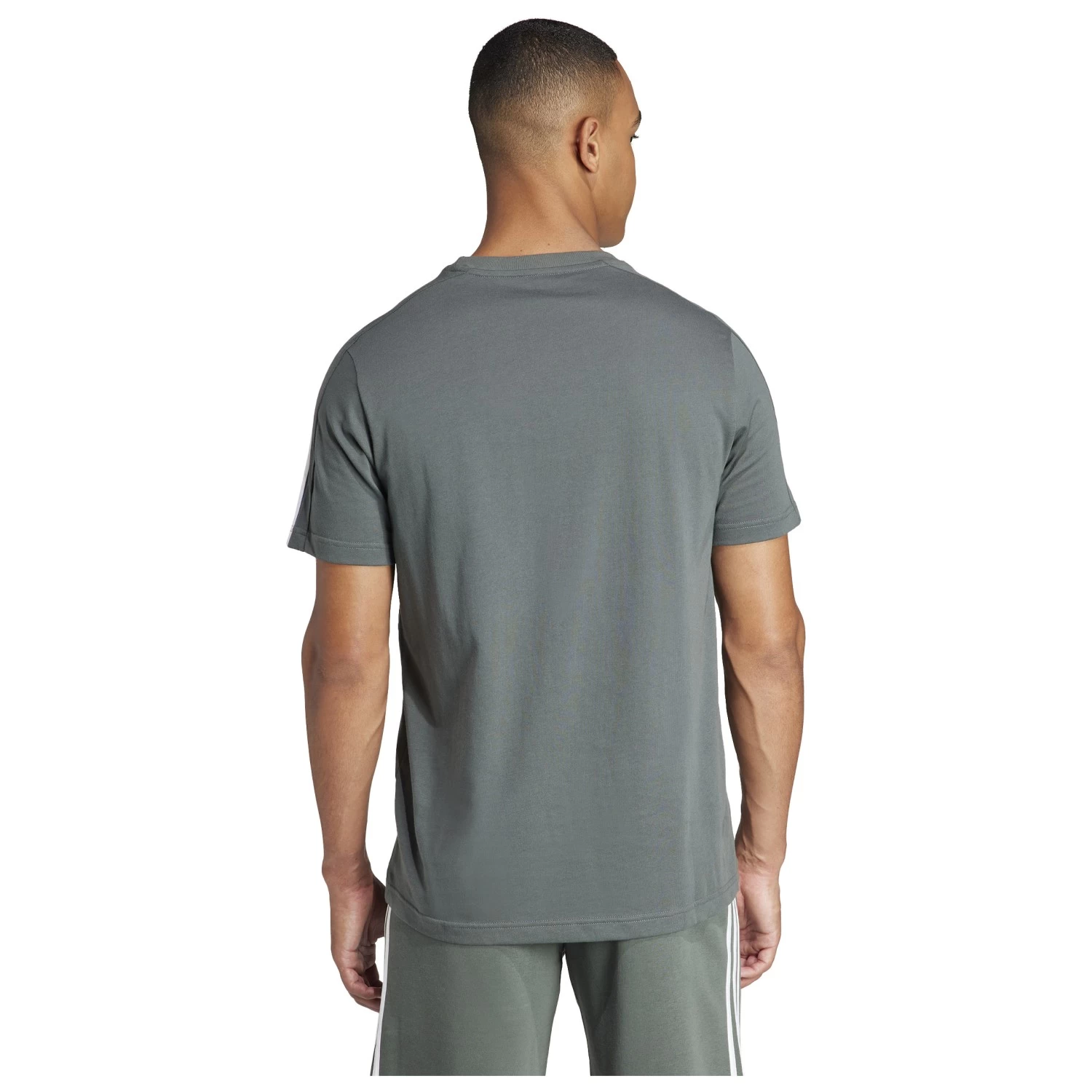 ADIDAS 3-Stripes SJ Tee - T-shirt 5 ADIDAS 3-Stripes SJ Tee - T-shirt - Image 3