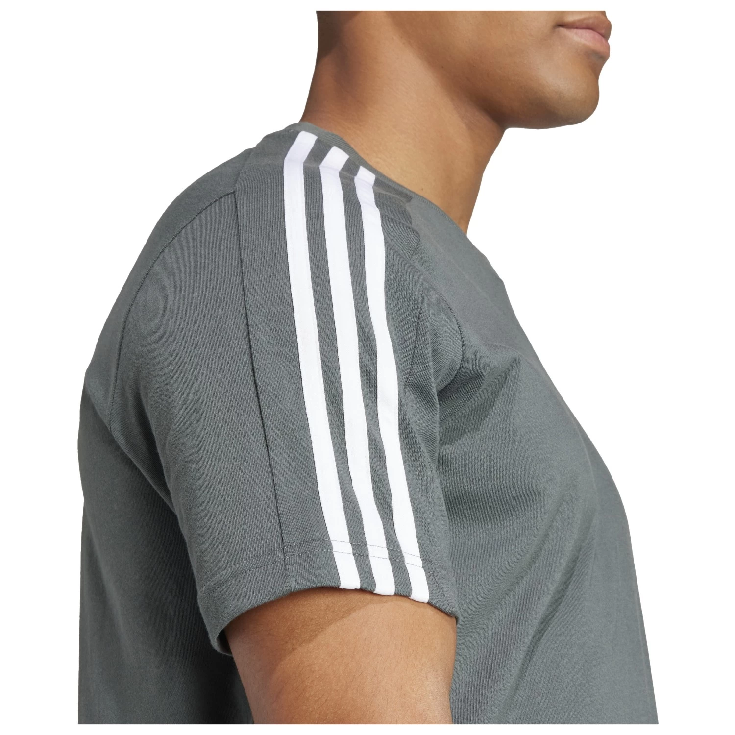 ADIDAS 3-Stripes SJ Tee - T-shirt 8 ADIDAS 3-Stripes SJ Tee - T-shirt - Image 6