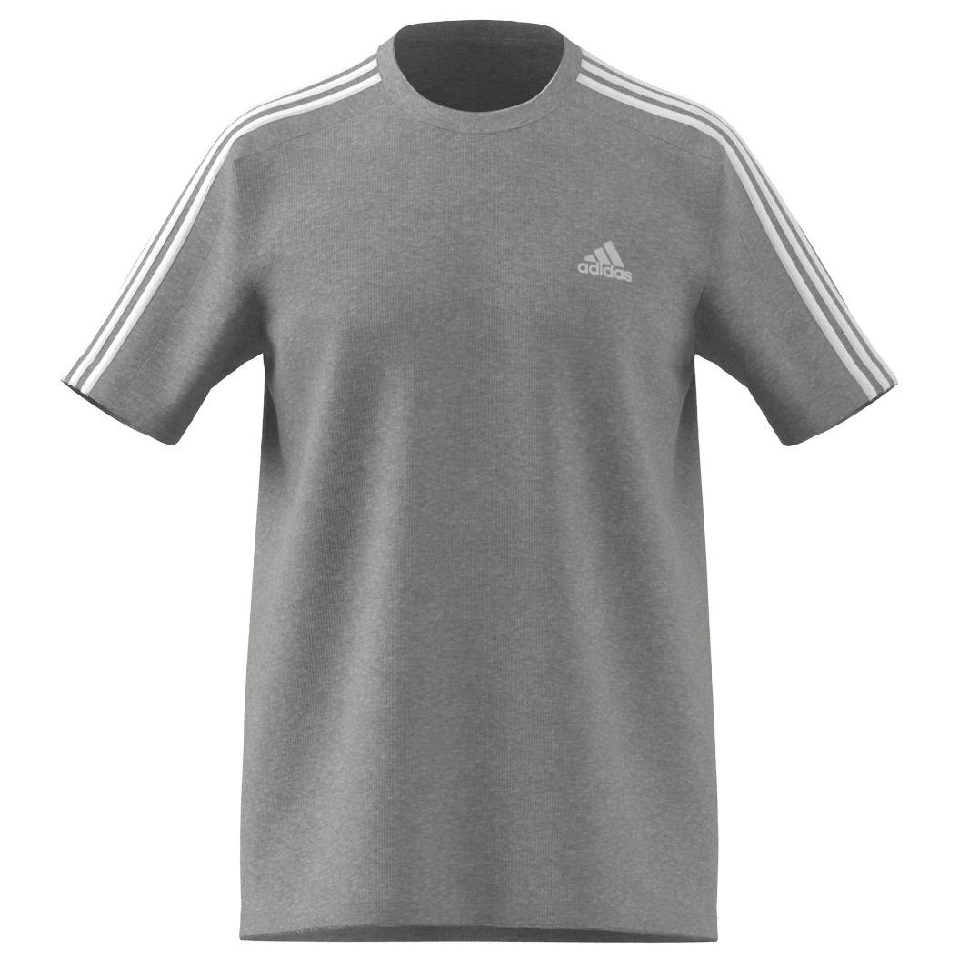 ADIDAS 3-Stripes SJ Tee - T-shirt 3 ADIDAS 3-Stripes SJ Tee - T-shirt