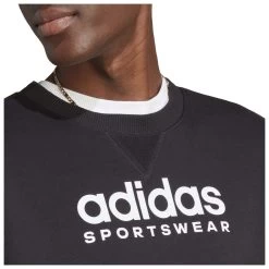 ADIDAS All SZN G Sweatshirt - Jumper -Outdoor Apparel Sale Shop adidas all szn g sweatshirt jumper detail 9