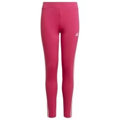 ADIDAS Girl's 3-Stripes Leggings - Leggings