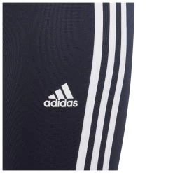 ADIDAS Girl's 3-Stripes Leggings - Leggings -Outdoor Apparel Sale Shop adidas girls 3 stripes leggings leggings detail 4