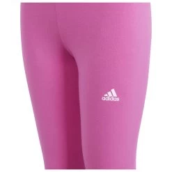 ADIDAS Girl's Essentials LIN Tights - Leggings -Outdoor Apparel Sale Shop adidas girls essentials lin tights leggings detail 3
