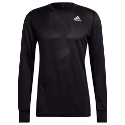 ADIDAS Own The Run Long Sleeve Running Response T-Shirt - Sport Shirt