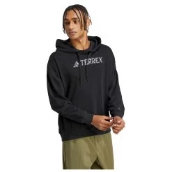 Adidas TERREX Terrex L Hoodie Uni - Hoodie -Outdoor Apparel Sale Shop adidas terrex terrex l hoodie uni hoodie detail 4