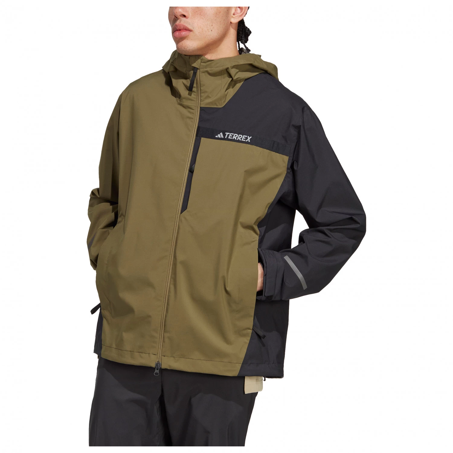 Adidas TERREX Terrex Multi RAIN.RDY 2.5-Layer Rain Jacket - Waterproof Jacket 4 Adidas TERREX Terrex Multi RAIN.RDY 2.5-Layer Rain Jacket - Waterproof Jacket - Image 2