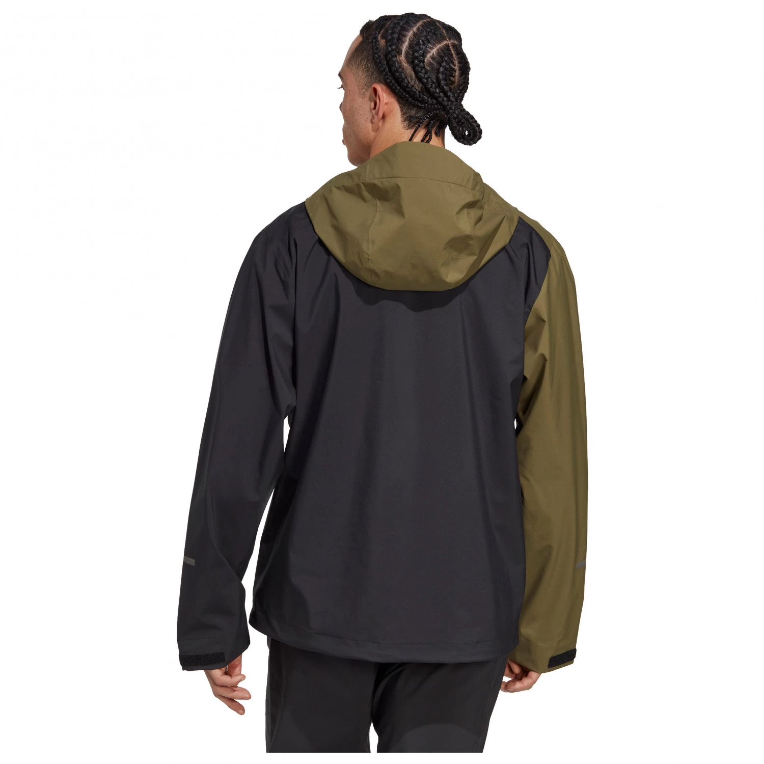 Adidas TERREX Terrex Multi RAIN.RDY 2.5-Layer Rain Jacket - Waterproof Jacket 5 Adidas TERREX Terrex Multi RAIN.RDY 2.5-Layer Rain Jacket - Waterproof Jacket - Image 3