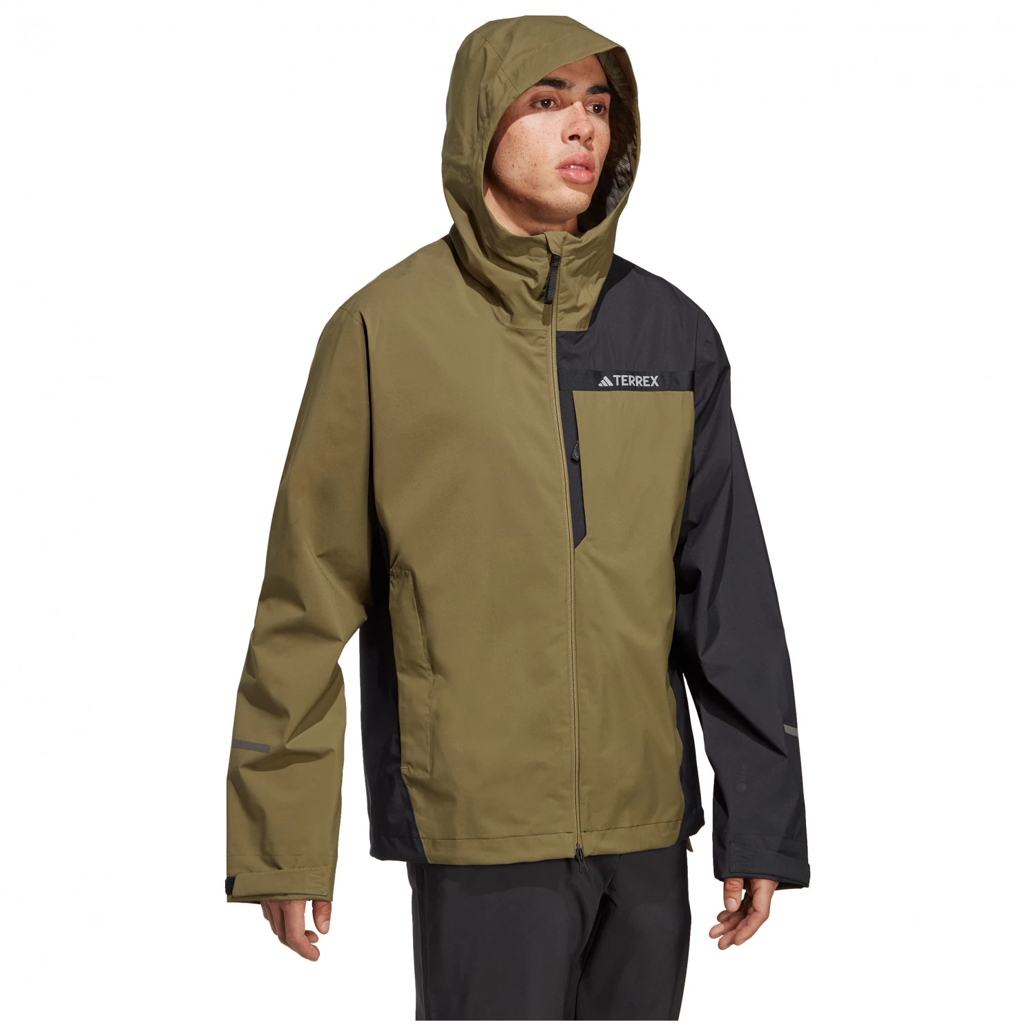Adidas TERREX Terrex Multi RAIN.RDY 2.5-Layer Rain Jacket - Waterproof Jacket 6 Adidas TERREX Terrex Multi RAIN.RDY 2.5-Layer Rain Jacket - Waterproof Jacket - Image 4