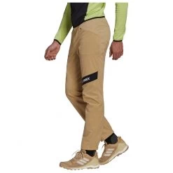 Adidas TERREX Terrex Techrock Alpclimbing - Walking Trousers -Outdoor Apparel Sale Shop adidas terrex terrex techrock alpclimbing walking trousers detail 3