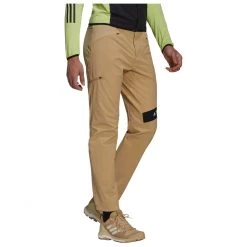 Adidas TERREX Terrex Techrock Alpclimbing - Walking Trousers -Outdoor Apparel Sale Shop adidas terrex terrex techrock alpclimbing walking trousers detail 4