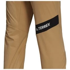 Adidas TERREX Terrex Techrock Alpclimbing - Walking Trousers -Outdoor Apparel Sale Shop adidas terrex terrex techrock alpclimbing walking trousers detail 7