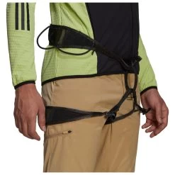 Adidas TERREX Terrex Techrock Alpclimbing - Walking Trousers -Outdoor Apparel Sale Shop adidas terrex terrex techrock alpclimbing walking trousers detail 8