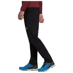 Adidas TERREX Terrex Techrock Mountaineering - Walking Trousers -Outdoor Apparel Sale Shop adidas terrex terrex techrock mountaineering walking trousers detail 4
