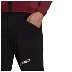 Adidas TERREX Terrex Techrock Mountaineering - Walking Trousers -Outdoor Apparel Sale Shop adidas terrex terrex techrock mountaineering walking trousers detail 7