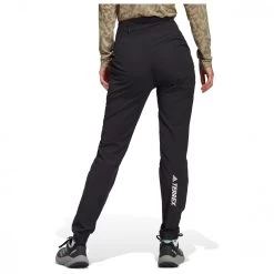 Adidas TERREX Women's Terrex Agravic Hybrid Pants - Running Trousers -Outdoor Apparel Sale Shop adidas terrex womens terrex agravic hybrid pants running trousers detail 3