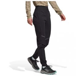 Adidas TERREX Women's Terrex Agravic Hybrid Pants - Running Trousers -Outdoor Apparel Sale Shop adidas terrex womens terrex agravic hybrid pants running trousers detail 4