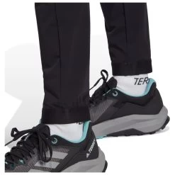 Adidas TERREX Women's Terrex Agravic Hybrid Pants - Running Trousers -Outdoor Apparel Sale Shop adidas terrex womens terrex agravic hybrid pants running trousers detail 5