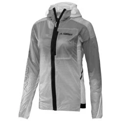 Adidas TERREX Women's Terrex Agravic Windweave Pro - Softshell Jacket
