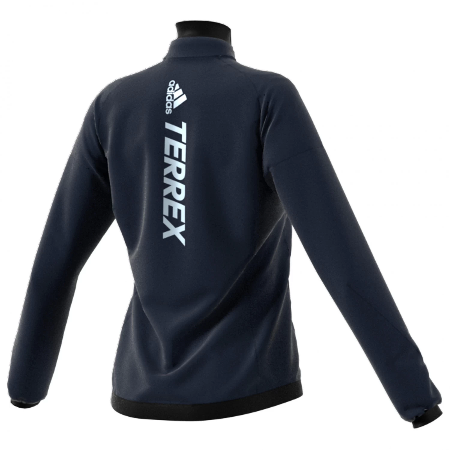 Adidas TERREX Women's Terrex Primaloft Hybrid Isolationsjacke - Synthetic Jacket 5 Adidas TERREX Women's Terrex Primaloft Hybrid Isolationsjacke - Synthetic Jacket - Image 3