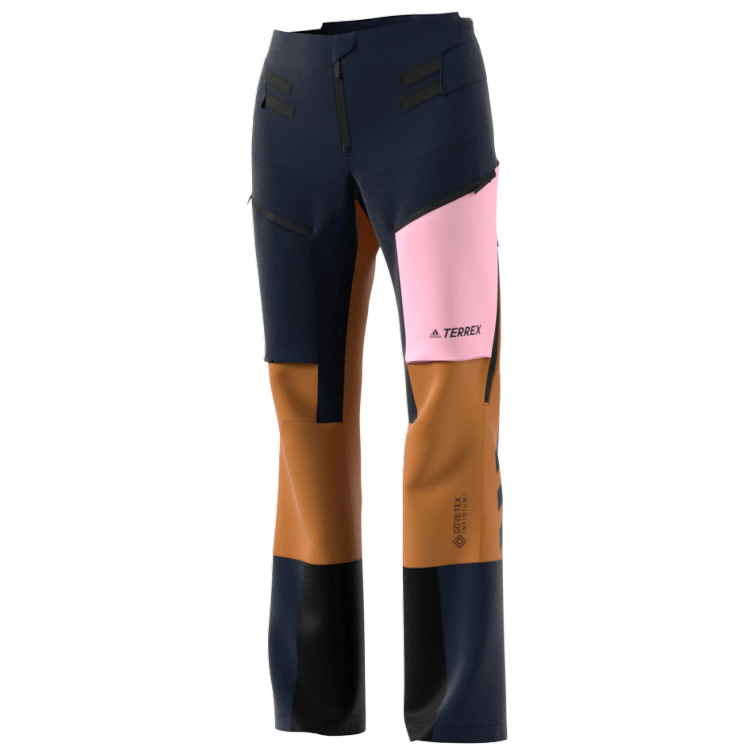 Adidas TERREX Women's Terrex Skyclimb GTX Infinium Skitourenhose - Ski Touring Trousers 4 Adidas TERREX Women's Terrex Skyclimb GTX Infinium Skitourenhose - Ski Touring Trousers - Image 2