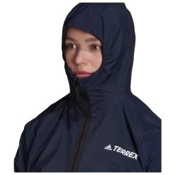 Adidas TERREX Women's Terrex Skyclimbing Softshell Jacket - Softshell Jacket -Outdoor Apparel Sale Shop adidas terrex womens terrex skyclimbing softshell jacket softshell jacket detail 9