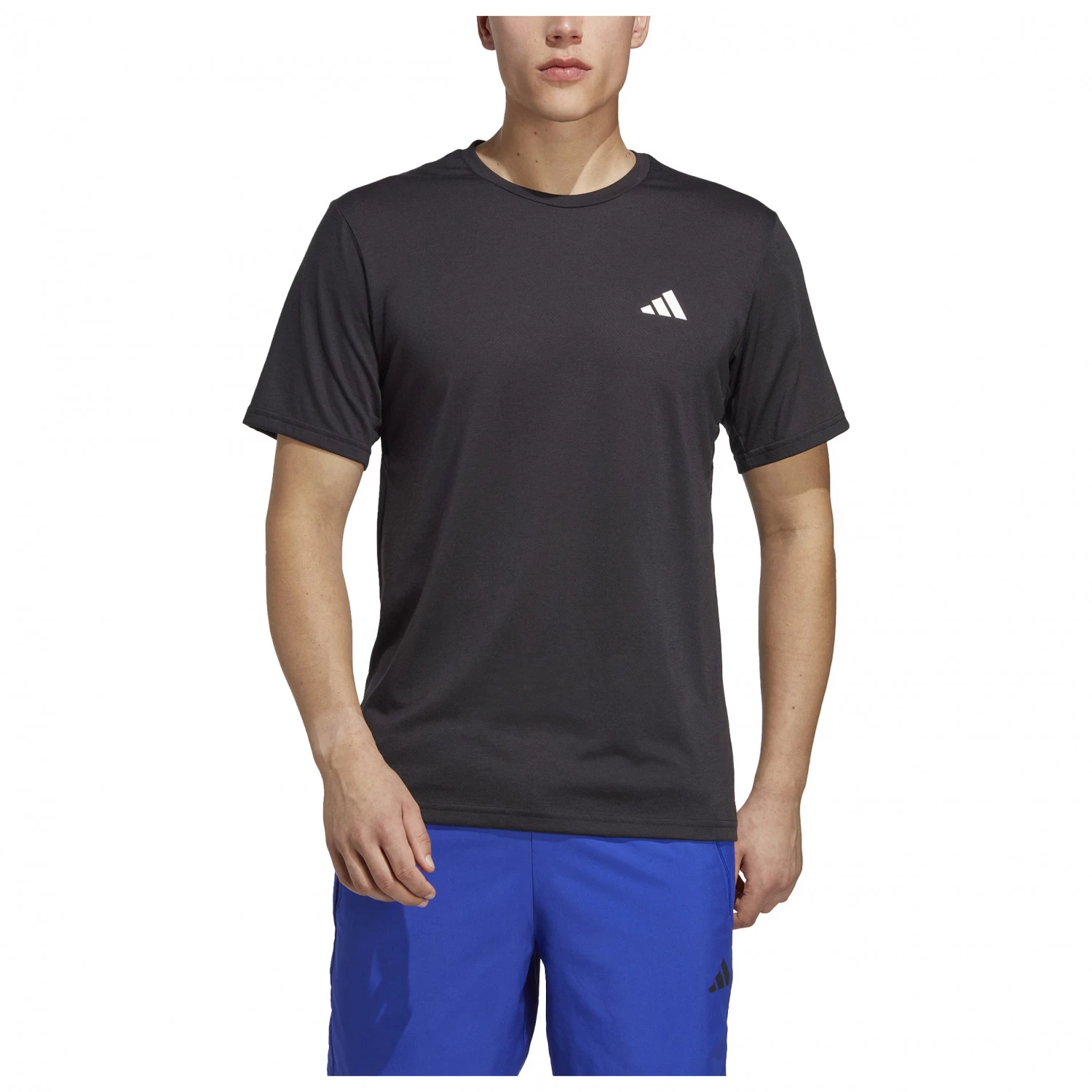 ADIDAS Training Essentials Comfort Tee - Sport Shirt 4 ADIDAS Training Essentials Comfort Tee - Sport Shirt - Image 2