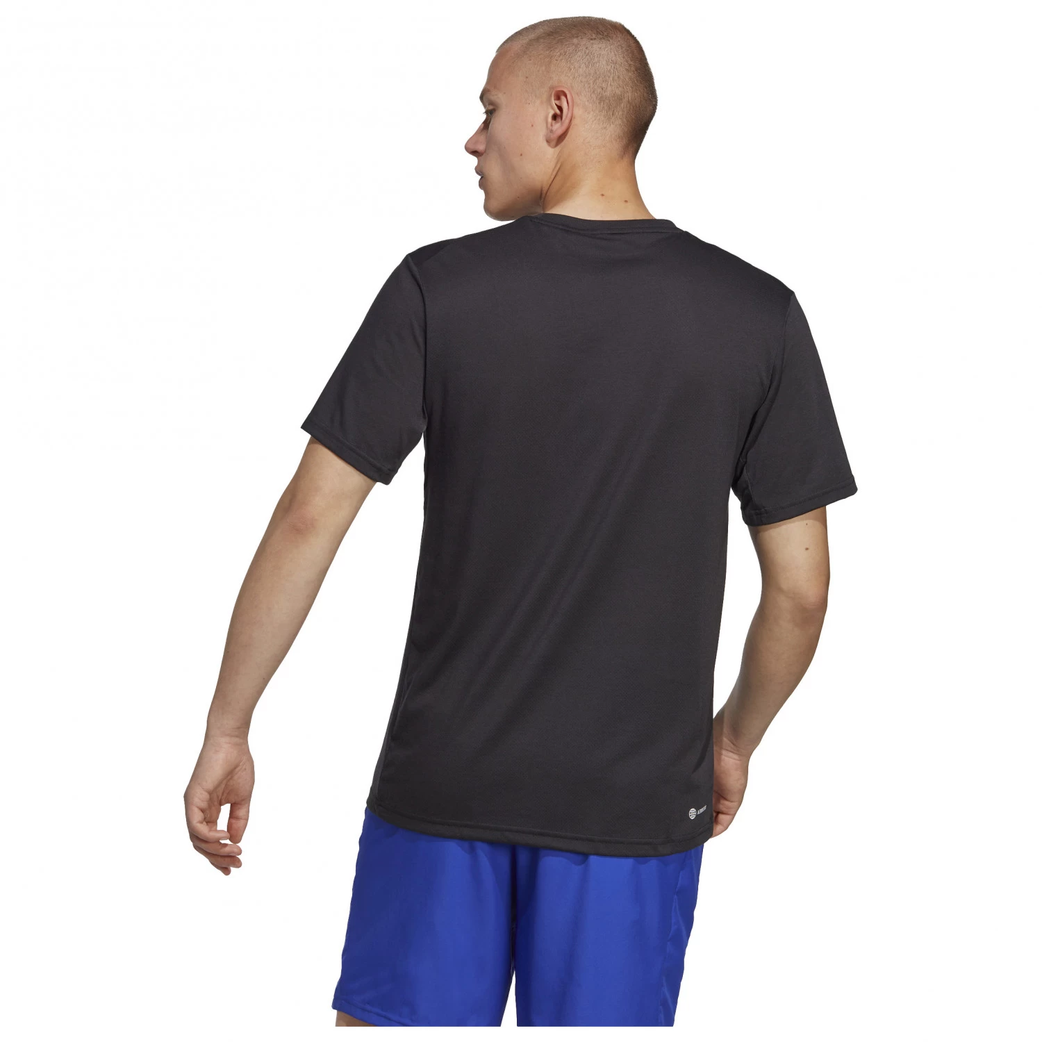 ADIDAS Training Essentials Comfort Tee - Sport Shirt 5 ADIDAS Training Essentials Comfort Tee - Sport Shirt - Image 3