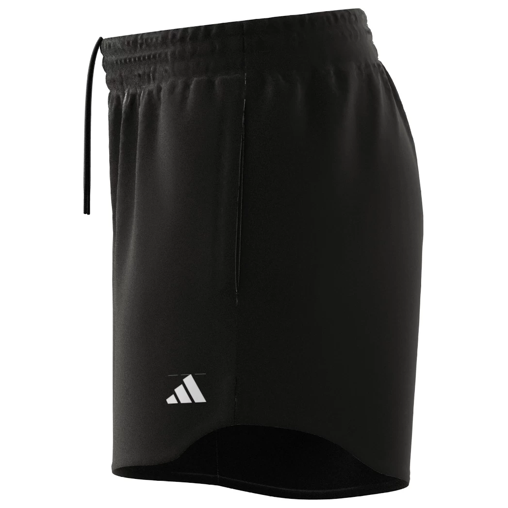 ADIDAS Women's Aeroready Minimal Woven Shorts - Running Shorts 5 ADIDAS Women's Aeroready Minimal Woven Shorts - Running Shorts - Image 3