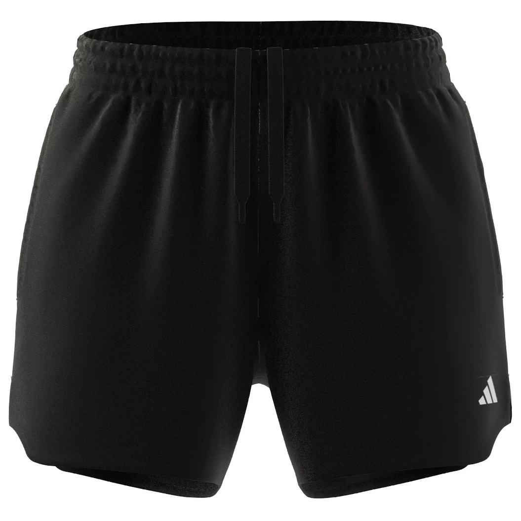 ADIDAS Women's Aeroready Minimal Woven Shorts - Running Shorts 6 ADIDAS Women's Aeroready Minimal Woven Shorts - Running Shorts - Image 4