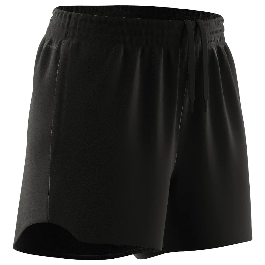 ADIDAS Women's Aeroready Minimal Woven Shorts - Running Shorts 7 ADIDAS Women's Aeroready Minimal Woven Shorts - Running Shorts - Image 5