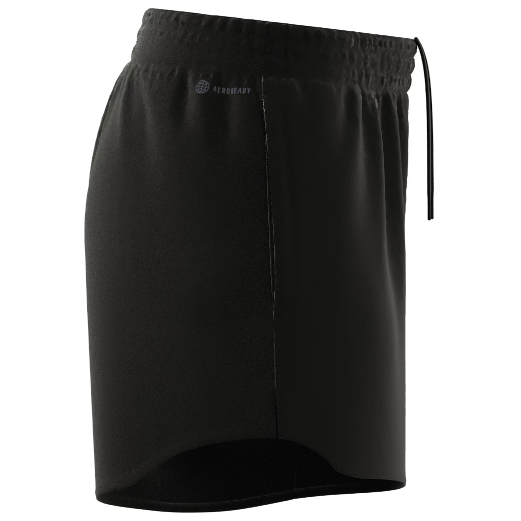 ADIDAS Women's Aeroready Minimal Woven Shorts - Running Shorts 8 ADIDAS Women's Aeroready Minimal Woven Shorts - Running Shorts - Image 6