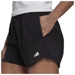 ADIDAS Women's Aeroready Minimal Woven Shorts - Running Shorts 17 ADIDAS Women's Aeroready Minimal Woven Shorts - Running Shorts -Outdoor Apparel Sale Shop adidas womens aeroready minimal woven shorts running shorts detail 8