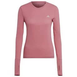 ADIDAS Women's Fast L/S - Running Shirt