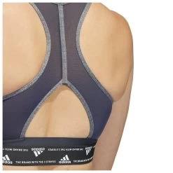 ADIDAS Women's MS Good Training Designed4Training - Sports Bra -Outdoor Apparel Sale Shop adidas womens ms good training designed4training sports bra detail 5