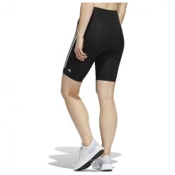 ADIDAS Women's Opt Ti Bike Tee - Running Tights -Outdoor Apparel Sale Shop adidas womens opt ti bike tee running tights detail 3