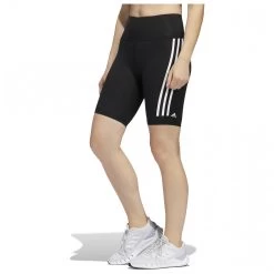 ADIDAS Women's Opt Ti Bike Tee - Running Tights -Outdoor Apparel Sale Shop adidas womens opt ti bike tee running tights detail 4