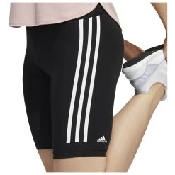 ADIDAS Women's Opt Ti Bike Tee - Running Tights -Outdoor Apparel Sale Shop adidas womens opt ti bike tee running tights detail 5
