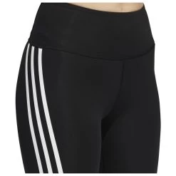 ADIDAS Women's Opt Ti Bike Tee - Running Tights -Outdoor Apparel Sale Shop adidas womens opt ti bike tee running tights detail 6