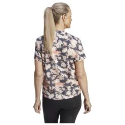 ADIDAS Women's Own The Run Cooler Tee - Running Shirt 8 ADIDAS Women's Own The Run Cooler Tee - Running Shirt -Outdoor Apparel Sale Shop adidas womens own the run cooler tee running shirt detail 3