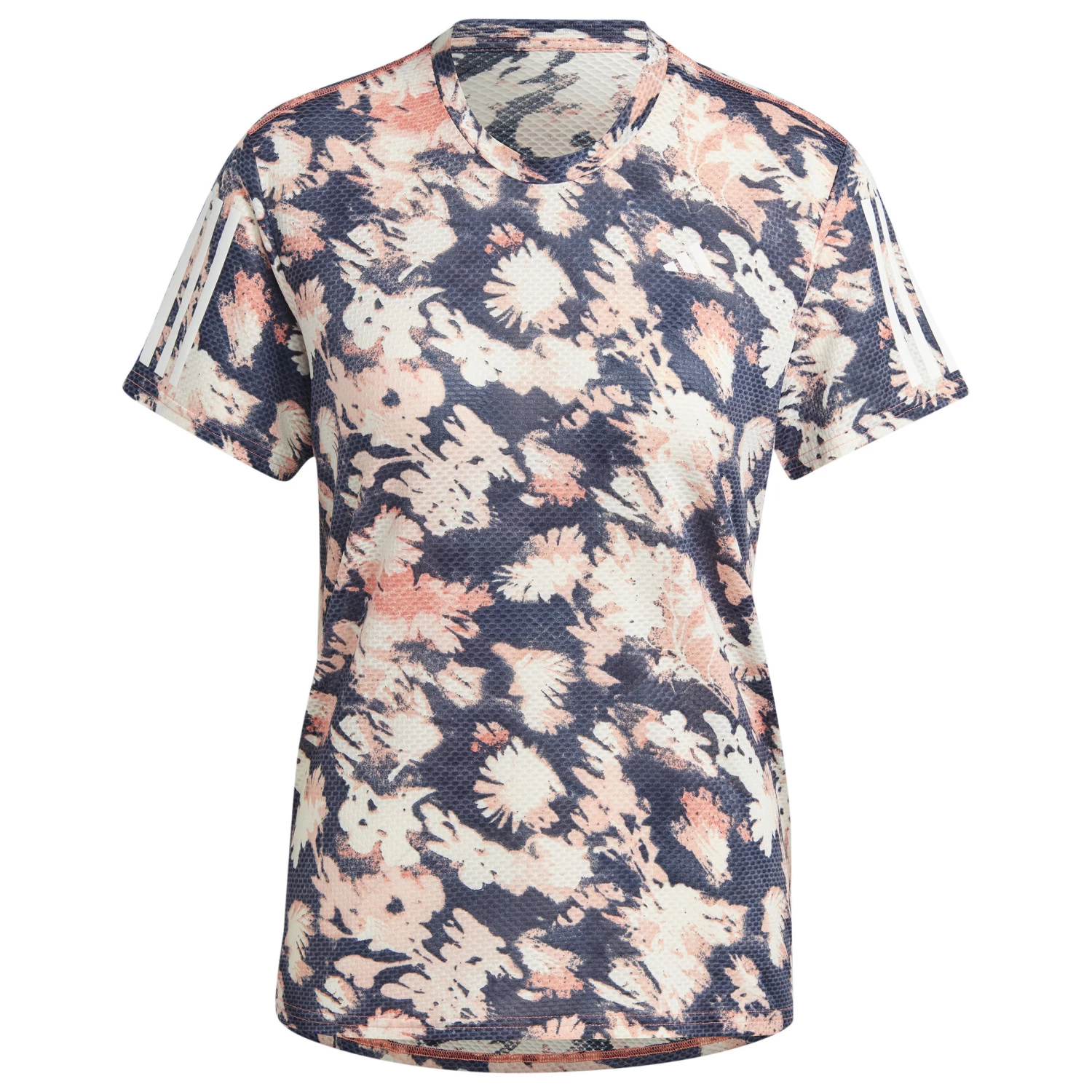 ADIDAS Women's Own The Run Cooler Tee - Running Shirt 3 ADIDAS Women's Own The Run Cooler Tee - Running Shirt